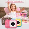 Cute Digital Camera 1080P 48MP 2.4 Inch IPS Screen and