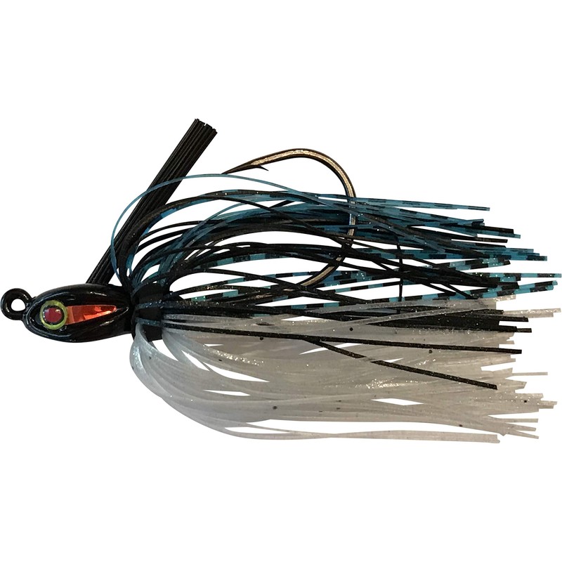 Blitz SJ-1 Swim JIG (Clear Water Combo, 1/4oz - 3/0)
