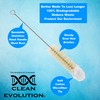 Bendable Bottle Brush Set - Soft Bristle Crevice & Small