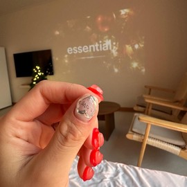 Love ya nail tip - long point / Love ya 네일팁 - 롱포인트