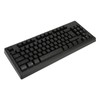 2.4G Wireless Keyboard 87 Keys RGB Backlight 1800mAh Battery Office