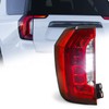 FIONE LED Tail Light Assembly Compatible with GMC Yukon 2021