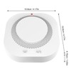 Household Smoke Detector Photoelectric Sensor Wireless 433MHZ Sound Light Alarm