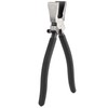 Glass Breaking Plier with Screw Adjustable Ergonomic Design Flat Nozzle