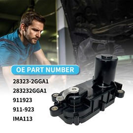 911-923 28323-2GGA1 Engine Intake Manifold Runner Control Motor 1.6L 2.0L 2.4L 3.3L For Hyundai Santa Fe Sport Sonata Tucson 2015-2020,For Kia Optima Sorento Sportage 2016-2022 (283232GGA1)