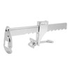 Parasol Holder for Square Balcony Railing Patio Outdoor Parasol Bracket