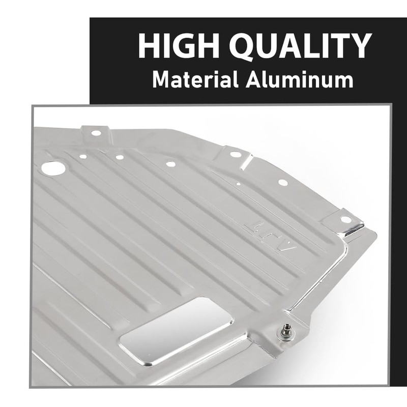 G-PLUS Engine Splash Shield Compatible with Honda CR-V CRV 2017