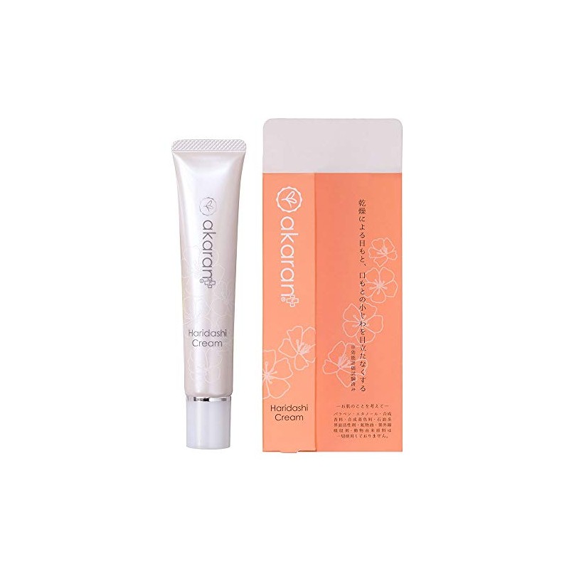 Akaran Plus Haridashi Cream 30g (x1)