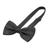 Komonee Pre-Tied Bow Tie Adjustable Neck Formal Party Prom Wedding