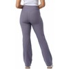 32 Degrees Wide Leg Pants Woman - Ribbed Semi-Flare Pant