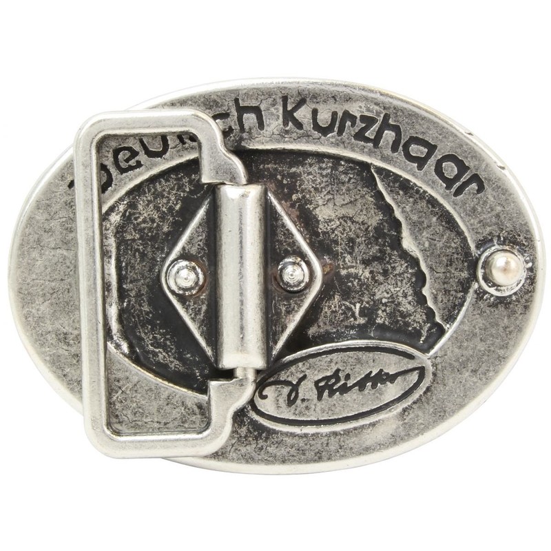 BELTINGER Belt Buckle German Short Hair 4.0 cm Buckle Interchangeable