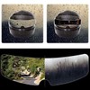 Easy-to-use anti-rain, anti-fog, clear vision helmet film. / 부착 빗물방지 안개 김서림 시야 또렷한 헬맷필름 방지 간편 부착 빗물방지 안개 김서림 또렷한 시야