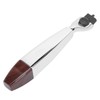 Men's Razor Handle Replacement Ergonomic Design Lightweight Shaving Safety Handle