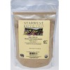 Starwest Botanicals Organic Vervain Herb Powder, 4 Ounces