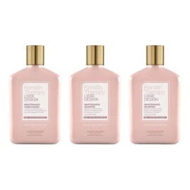 Alfaparf 2 Shampoo  1 Acondicio. Lisse Design Keratin Mante                                                                                           