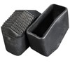 Ladder Feet Non-Slip Ladder Leg Cover - Replacement Ladder feet