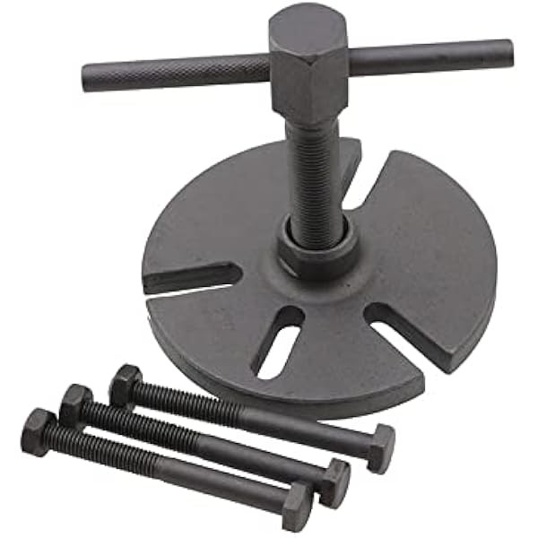 QISF Universal Flywheel Stator Magneto Puller w/Bolts Compatible with Suzuki