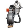 Nature Gas Propane Carburetor Conversion Kit Compatible with Predator Harbor