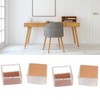 16PCS Chair Leg Floor Protector Anti Slip Silicone Furniture Leg
