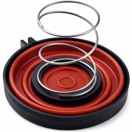 Pcv Valve Service Kit 2.0L Compatible With Land Rover Discovery Sport L550 for Range Rover Evoque L551, Replacement# LR174890 LR110464 J9C37903