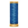 Gütermann GNE50-5534 Nähfaden, Cotton, 5534 Blau, 100 m, meter