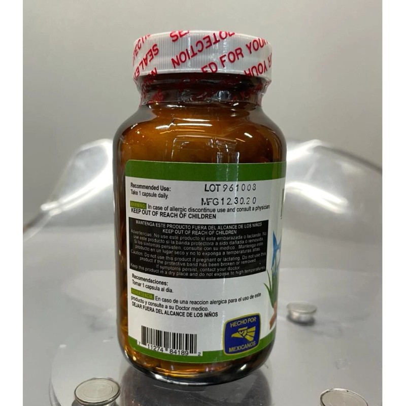 Yerbas Finas Nopal 7 controlar los niveles de azúcar para