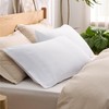 Bedsure Pillow Cases 2 Pack - 50x75 cm Pillowcases with