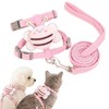 Jasonwell Pechera para Gato Arnes - Arnes para Gato Collar