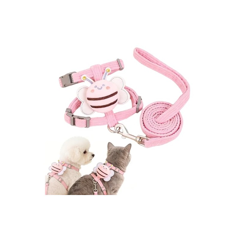 Jasonwell Pechera para Gato Arnes - Arnes para Gato Collar