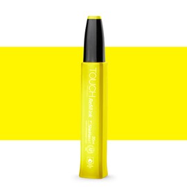 ShinHan Touch Twin Marker Refill Ink Y35 Lemon Yellow