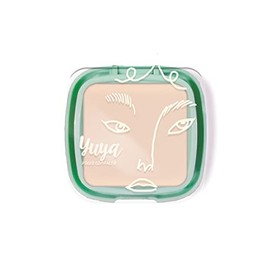 Yuya Polvo compacto matificante PC05, 12g…
