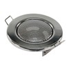 Speaker Halogen Design Silver/Chrome CS50 CH