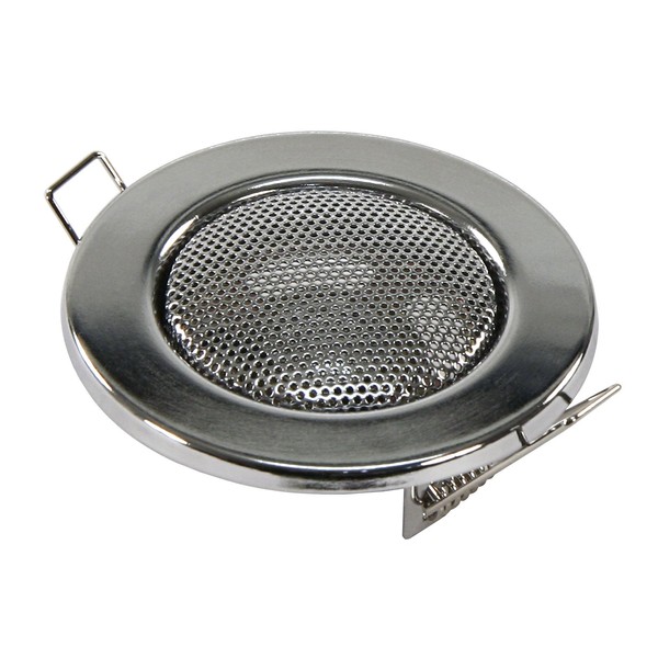 Speaker Halogen Design Silver/Chrome CS50 CH