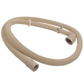 Ariston Creda Electra Hotpoint Indesit Philco Flexible Dishwasher Drain Hose (Genuine part number C00054869)