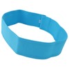 Breast Support Band Blue Easy Adjustment Soft Elastic Skin Friendly