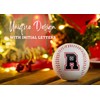 Initial Baseball Gifts for Boys for Senior Night Birthday Graduation