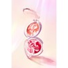 Collection Cosmetics Velvet Cream Blush, Cream To Powder, Matte, Raspberry