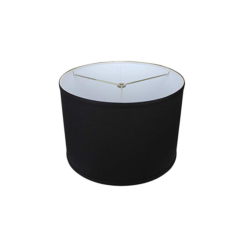 FenchelShades.com 13" Top Diameter x 13" Bottom Diameter 9" Height