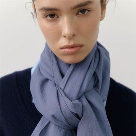 Vivid Solid Soft Solid Scarf (3 colors)