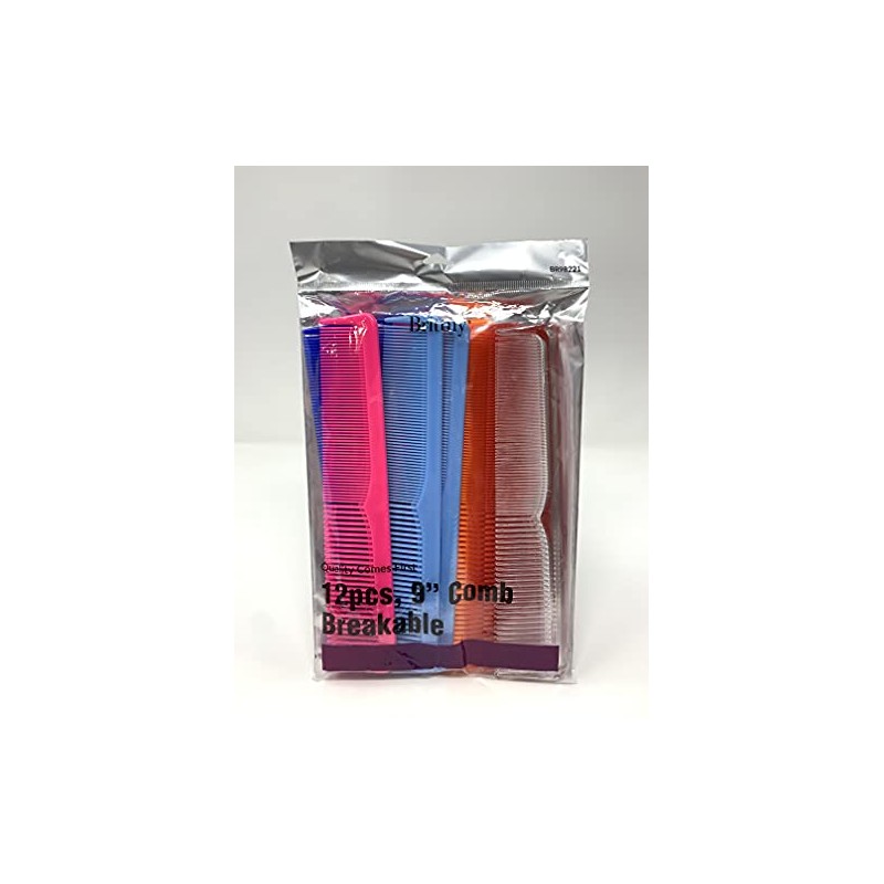 Brittny Combs - Bulk 9" Breakable Assorted (12 Pcs)
