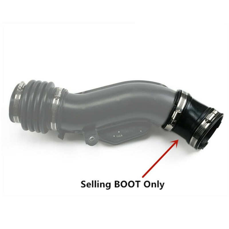 Air Intake Hose Fits for Infiniti G35 2003-2007 16576AL50A, 16576EG00A