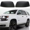 Torox 2015-2020 Chevy Tahoe Suburban Yukon MATTE BLACK Mirror COVERS