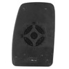 Side Heated Mirror Glass Antifog Clear Visibility Replacement for Vauxhall