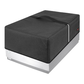 Kingshion Scanner Dust Cover, Scanner Protector Compatible with Epson V700/V750/V750- m Pro/V800/V850 Photo Film Scanner (Dark Grey)