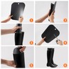 HGWNQX 10 Packs Boot Shapers, 5 Pairs 10 Inches Boot