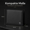 Kronenschein® Wallet Made of Nappa Leather, RFID Protection Premium Men’s