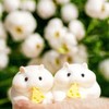 Handmade Taba Squishy Hamster Ultra Soft Squishy Fidget Toys Silicone