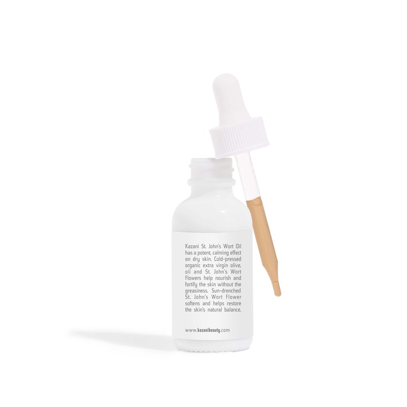 Kazani Kazani St. John's Wort Oil