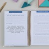 Erin Condren Coiled A5 Planner - Goal Setting, Featuring Goal-setting