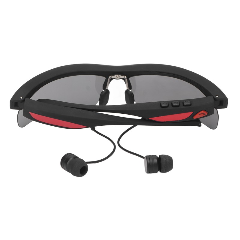 Bluetooth Sound Smart Glasses Polarized Lenses Stereo Support Selfie Music